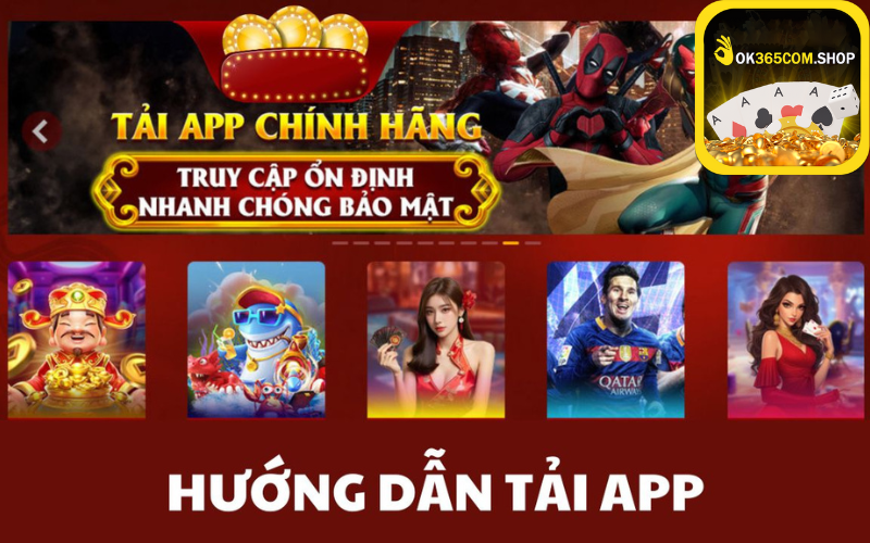 Giới thiệu tổng quan nhất về nhà cái ok365