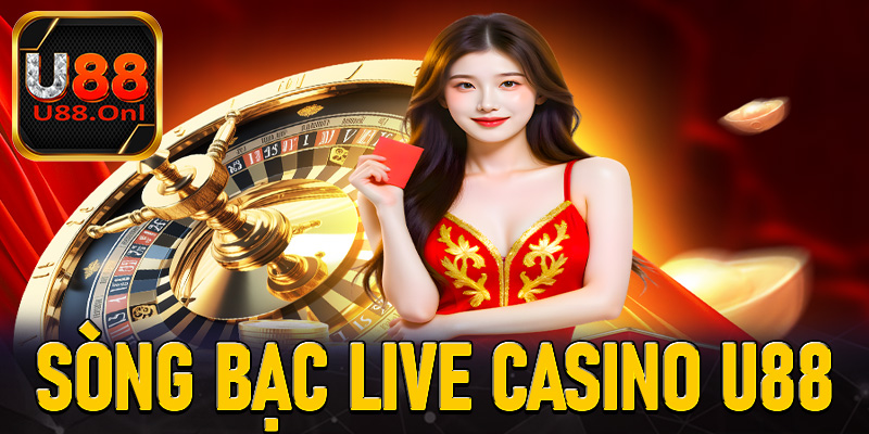 Live casino U88
