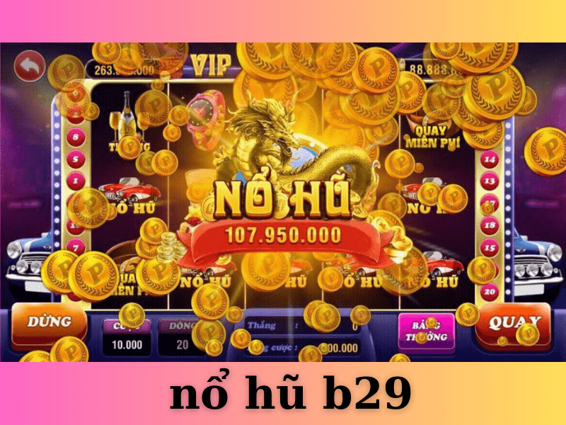 Hình 1: nổ hũ b29